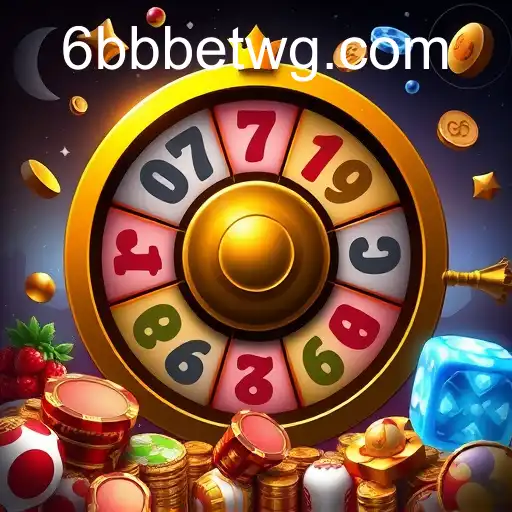 Descubra a Magia dos Caça-níqueis no 6bbbet