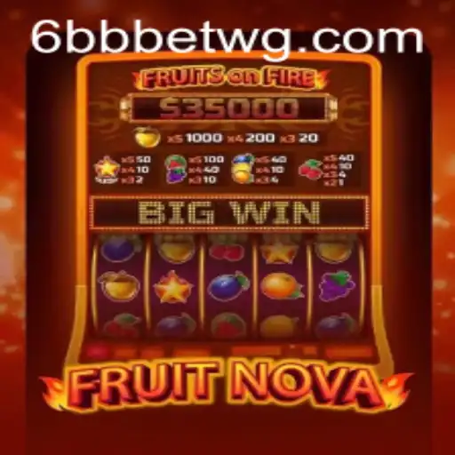 Explorando o Mundo de FruitNova: Um Jogo Emocionante com 6bbbet