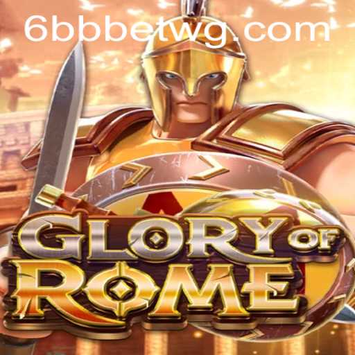 GloryofRome: Um Mergulho no Império Romano com 6bbbet
