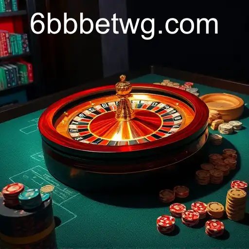 Exploração Completa dos Jogos de Roleta na 6bbbet